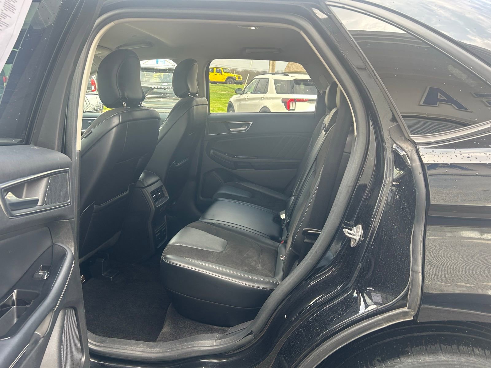 Used 2018 Ford Edge Sport w/ Equipment Group 401A image 22