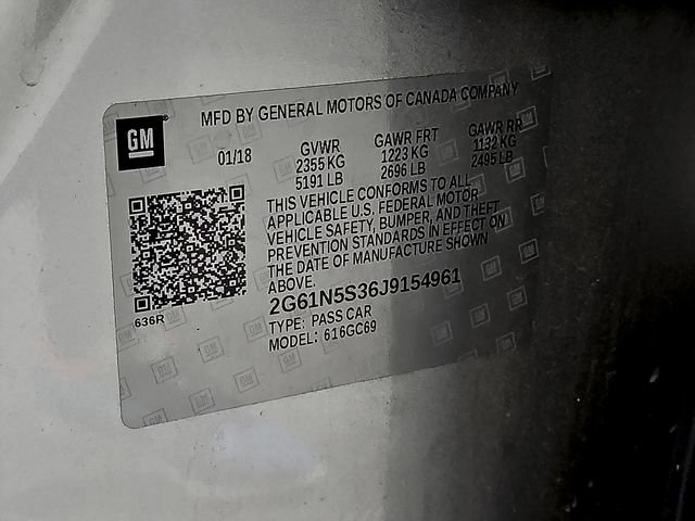 Used 2018 Cadillac XTS Luxury image 30