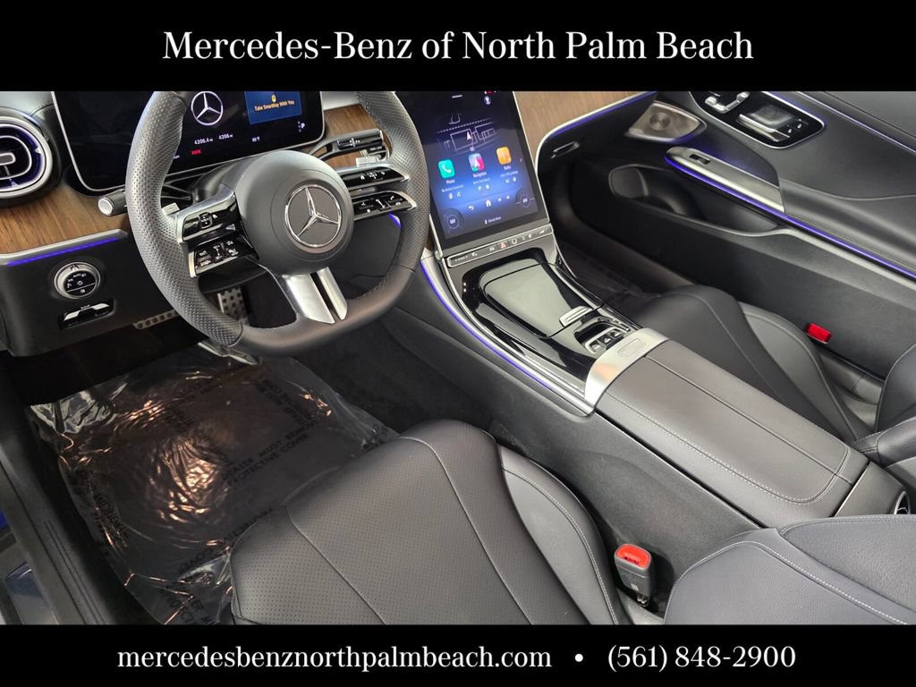 Certified 2026 Mercedes-Benz CLE 300 4MATIC Cabriolet image 11