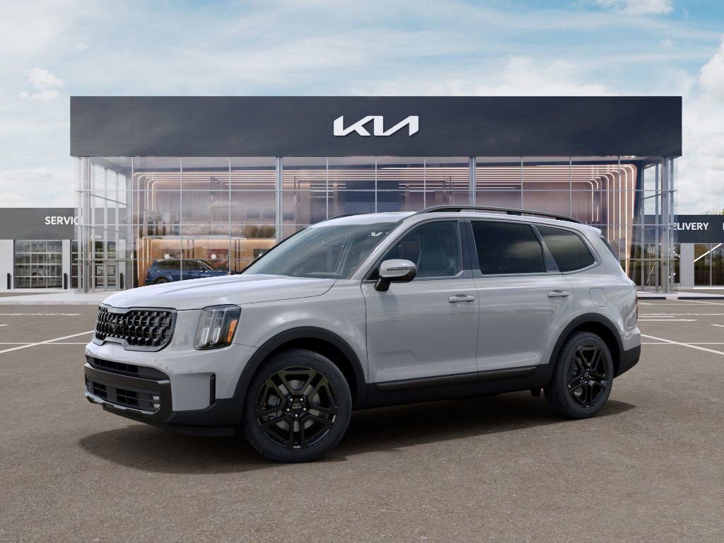 New 2025 Kia Telluride SX Prestige X-Line image 4