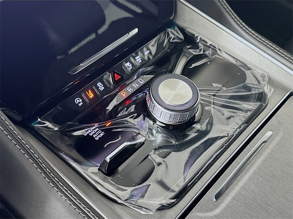 New 2025 Jeep Wagoneer Series II image 12