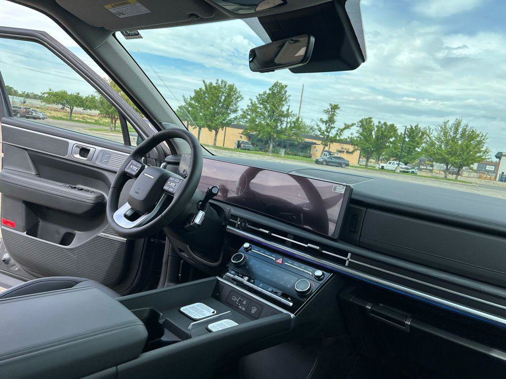 New 2026 Hyundai Santa Fe Limited AWD/4WD image 23