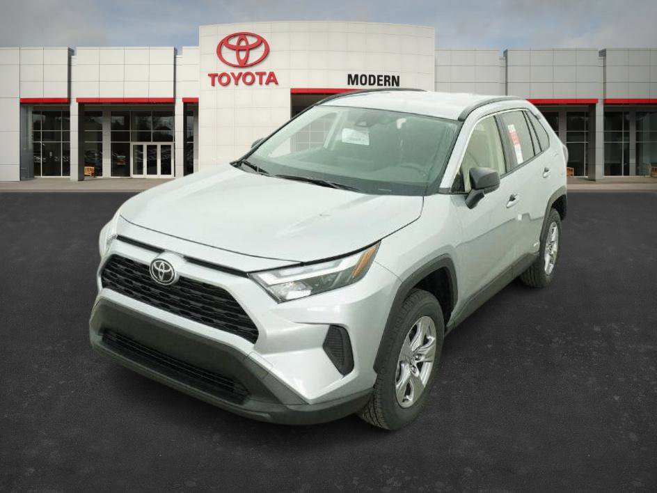 New 2025 Toyota RAV4 LE image 5