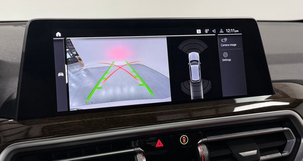 Used 2022 BMW X3 xDrive30i w/ Convenience Package w/ZPA image 21