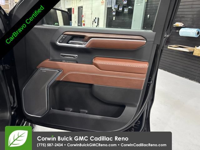 Certified 2025 GMC Sierra 1500 Denali Ultimate AWD/4WD image 43