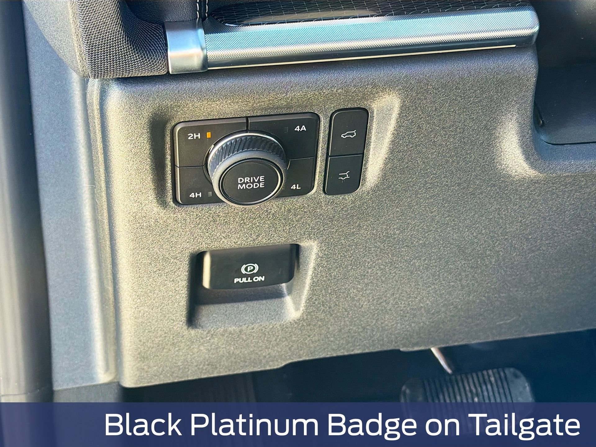 New 2026 Ford Expedition Platinum w/ Stealth Appearance Package image 15