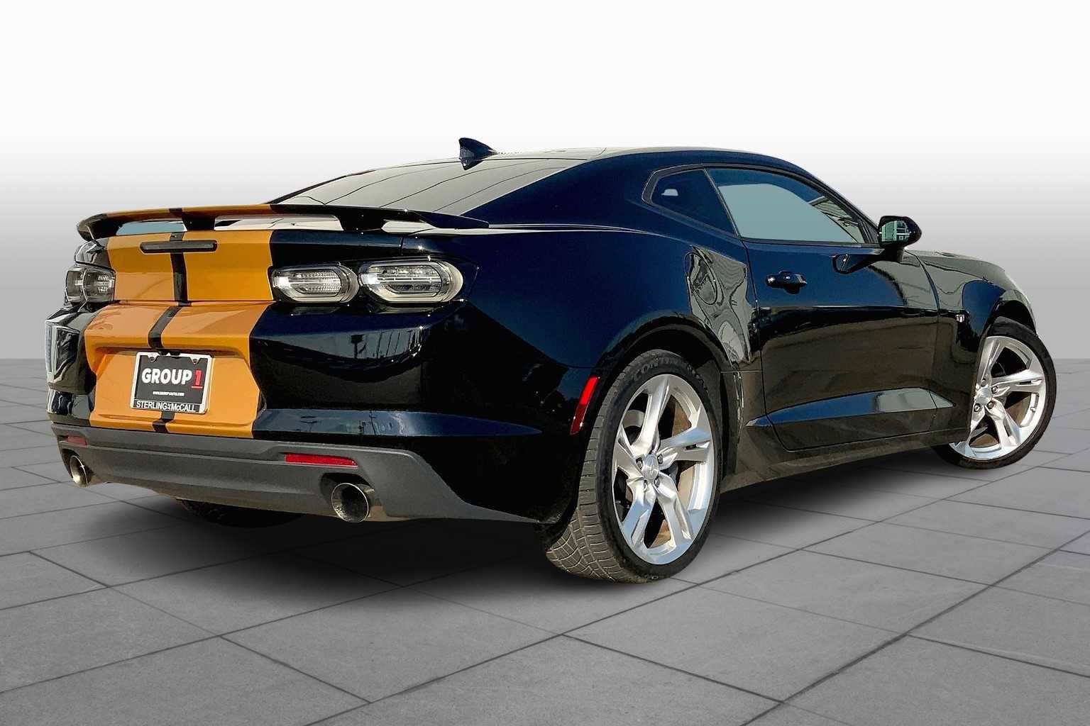 Used 2023 Chevrolet Camaro SS image 12