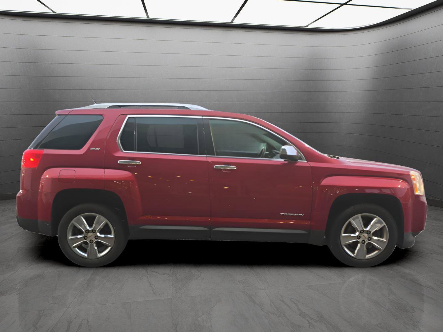 Used 2015 GMC Terrain SLT image 11