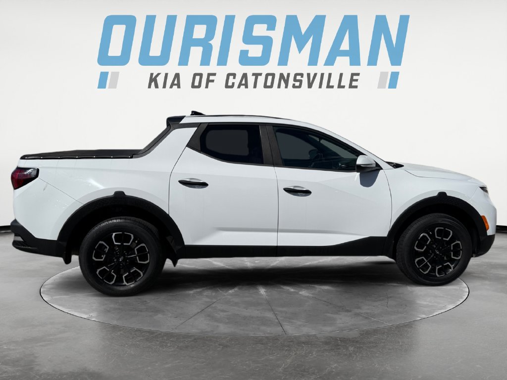 Used 2022 Hyundai Santa Cruz SEL AWD/4WD image 7