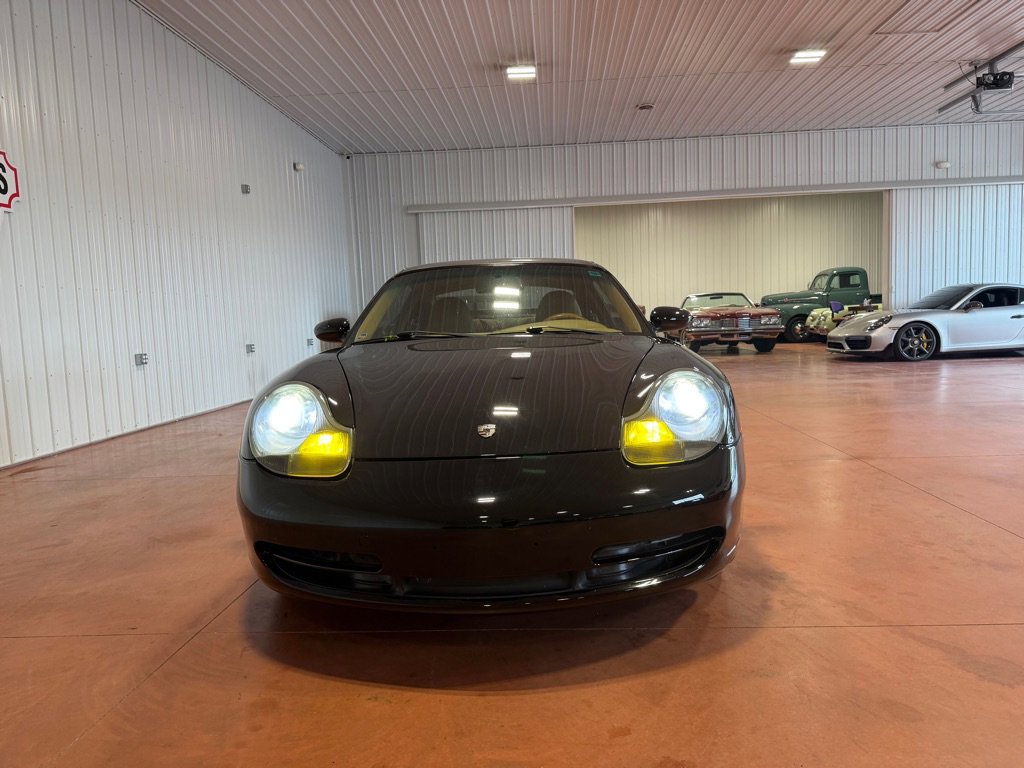 Used 2001 Porsche 911 Carrera 4 AWD/4WD image 7