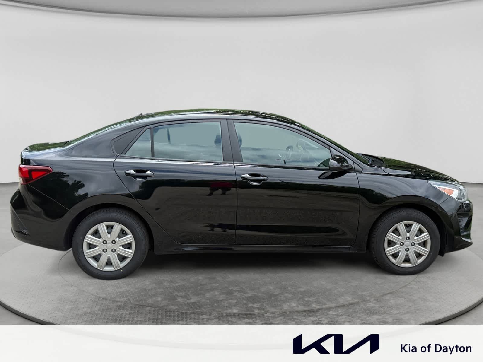 Used 2022 Kia Rio S FWD image 4