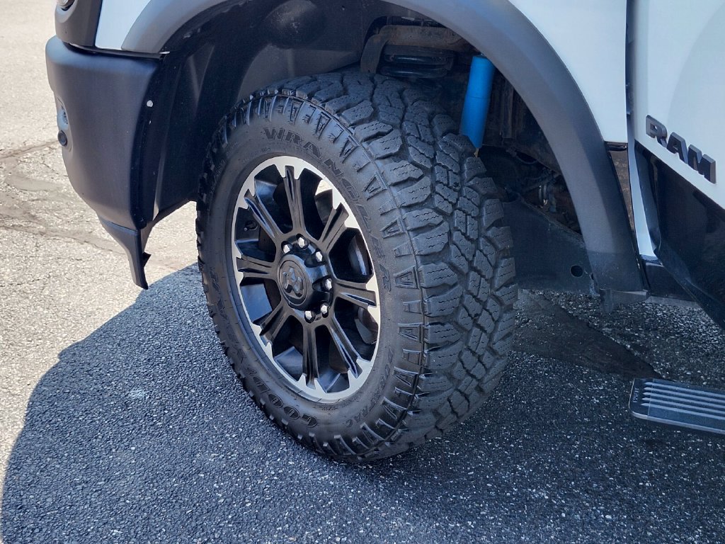 Used 2023 RAM 2500 Rebel w/ Level 2 Equipment Group AWD/4WD image 34