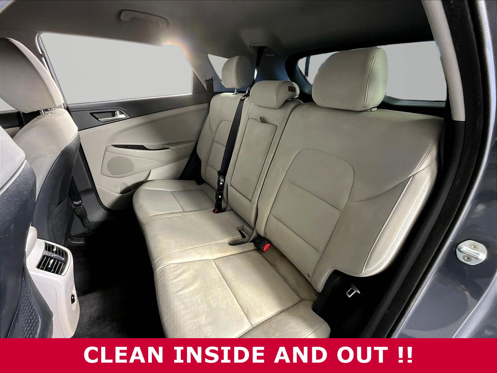 Used 2019 Hyundai Tucson SEL w/ Cargo Package AWD/4WD image 22