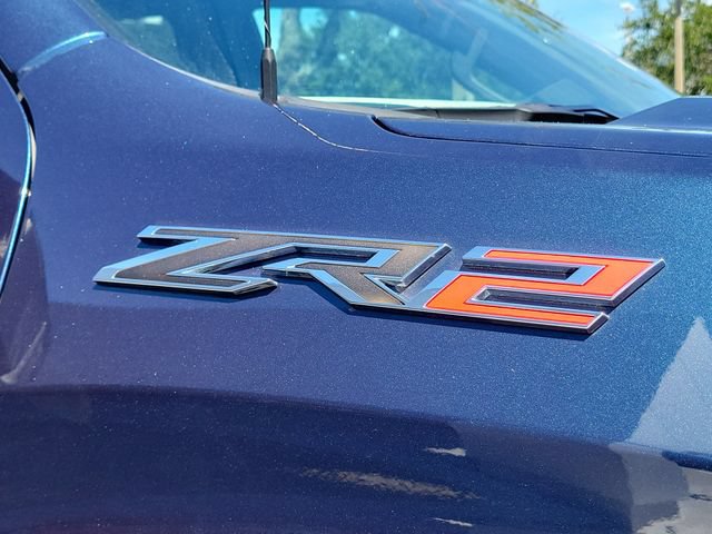 Certified 2022 Chevrolet Silverado 1500 ZR2 w/ Technology Package AWD/4WD image 7