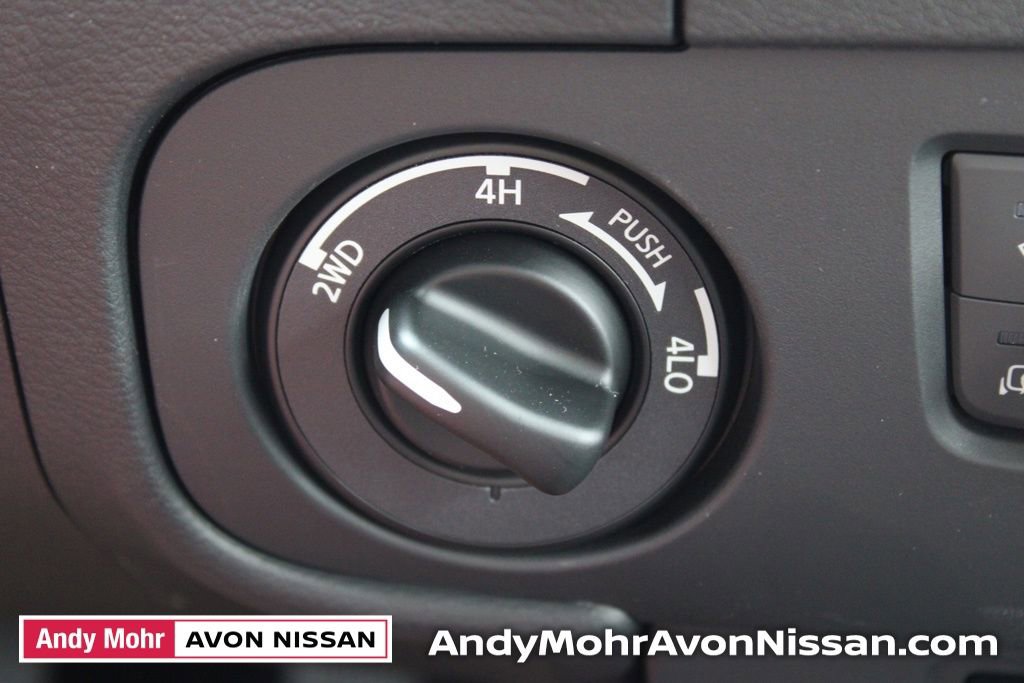 New 2026 Nissan Frontier PRO-4X image 26