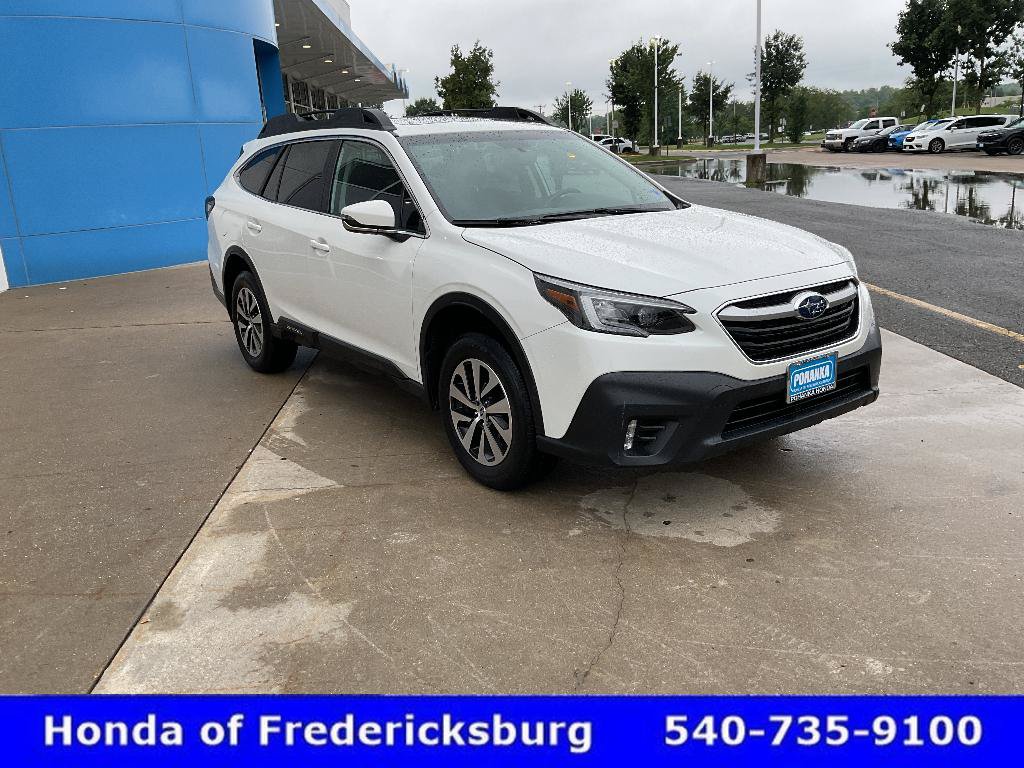 Used 2021 Subaru Outback Premium AWD/4WD image 8