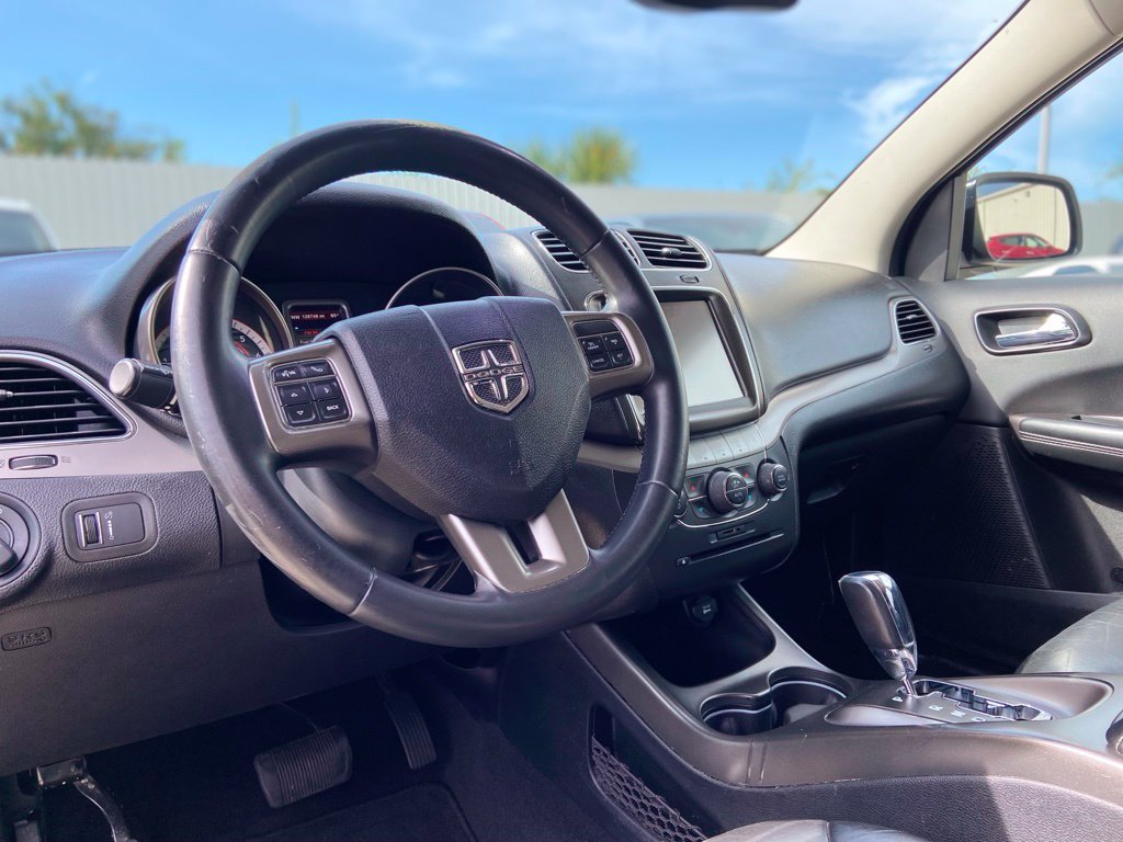 Used 2017 Dodge Journey Crossroad FWD image 15