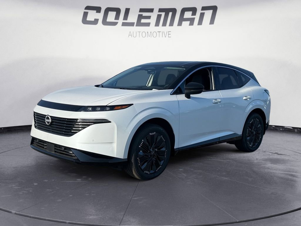 New 2026 Nissan Murano Platinum w/ Cargo Package image 1