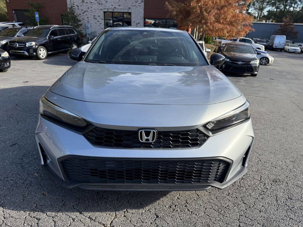 Used 2025 Honda Civic Sport image 2