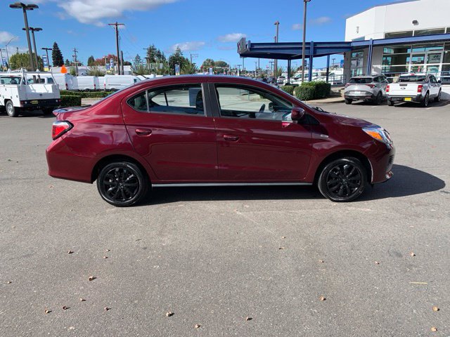 Used 2022 Mitsubishi Mirage G4 ES FWD image 6