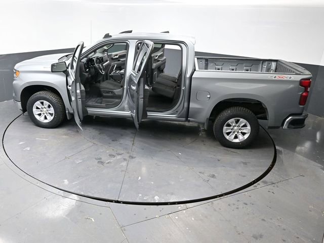 Used 2025 Chevrolet Silverado 1500 LT AWD/4WD image 67