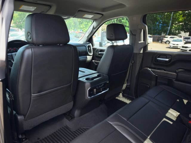 Used 2020 Chevrolet Silverado 1500 LTZ w/ LTZ Texas Edition AWD/4WD image 40