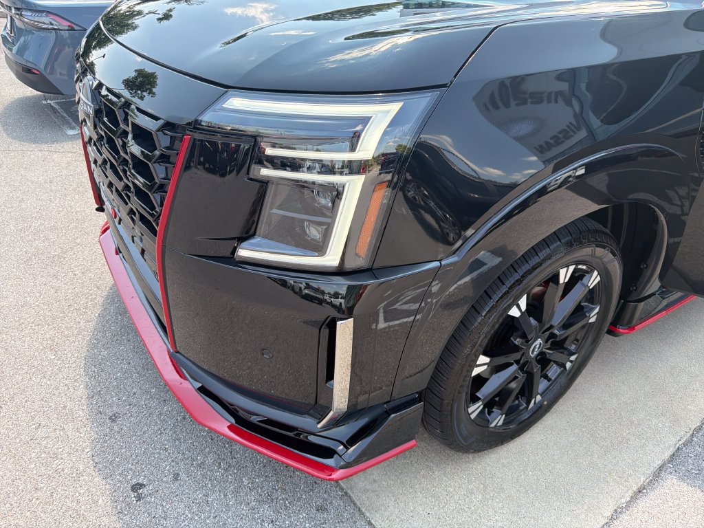 New 2026 Nissan Armada NISMO AWD/4WD image 50