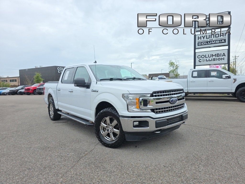 Used 2020 Ford F150 XLT w/ Equipment Group 302A Luxury