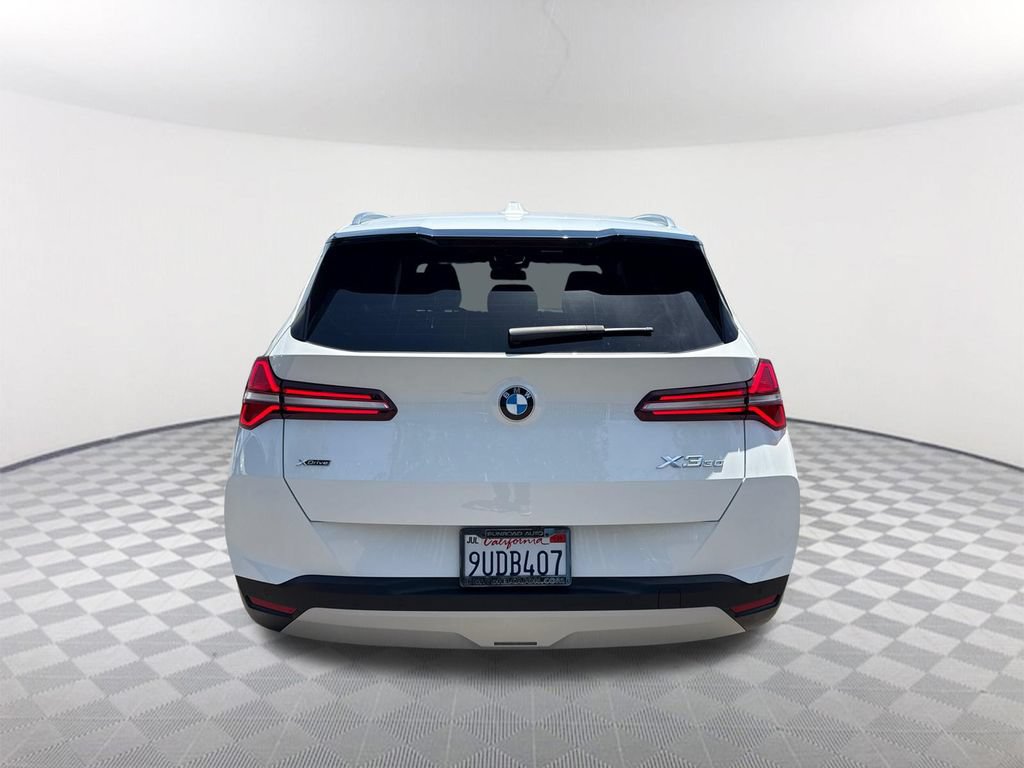 Used 2025 BMW X3 xDrive30i AWD/4WD image 5