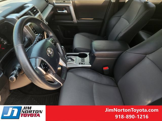 Used 2023 Toyota 4Runner SR5 Premium w/ Moonroof Package RWD image 14