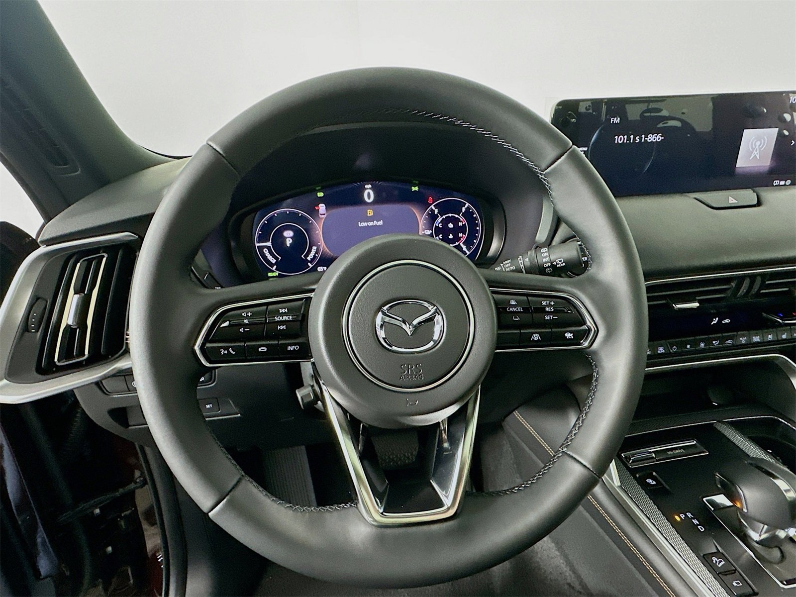 New 2026 MAZDA CX-90 Plug-In Hybrid w/ Premium Plus image 11