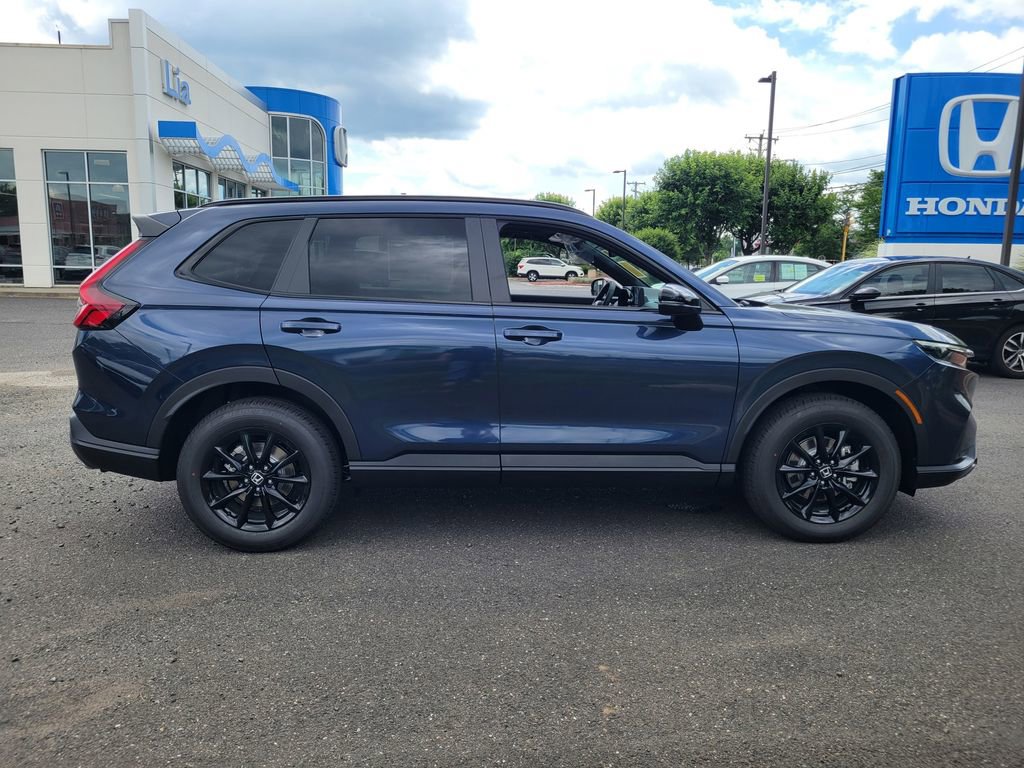 New 2026 Honda CR-V Sport-L image 2