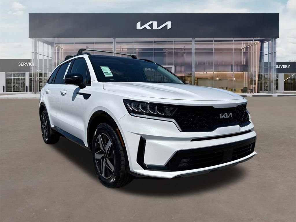 Used 2022 Kia Sorento EX w/ Panoramic Sunroof Package