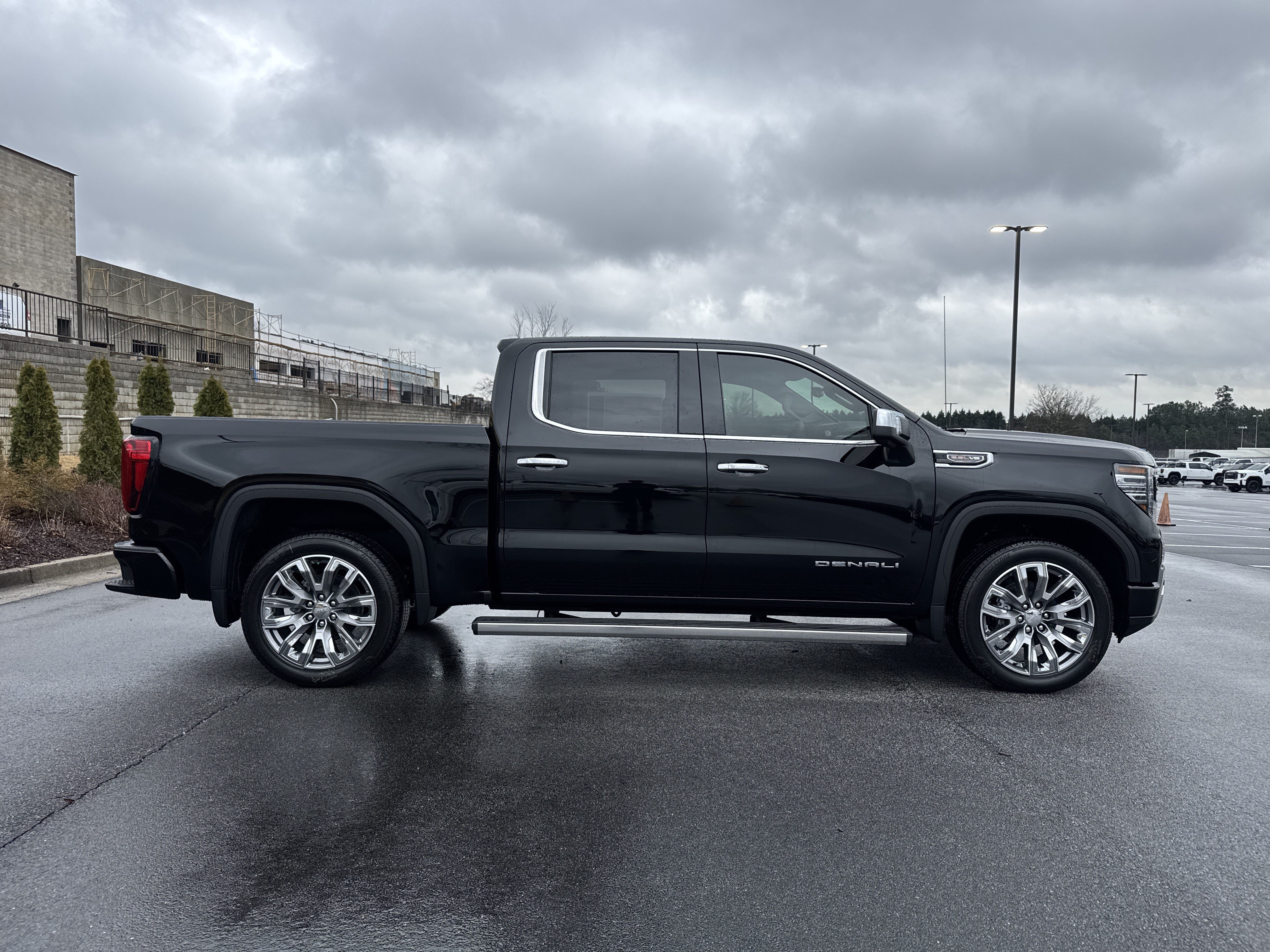 New 2026 GMC Sierra 1500 Denali AWD/4WD image 11