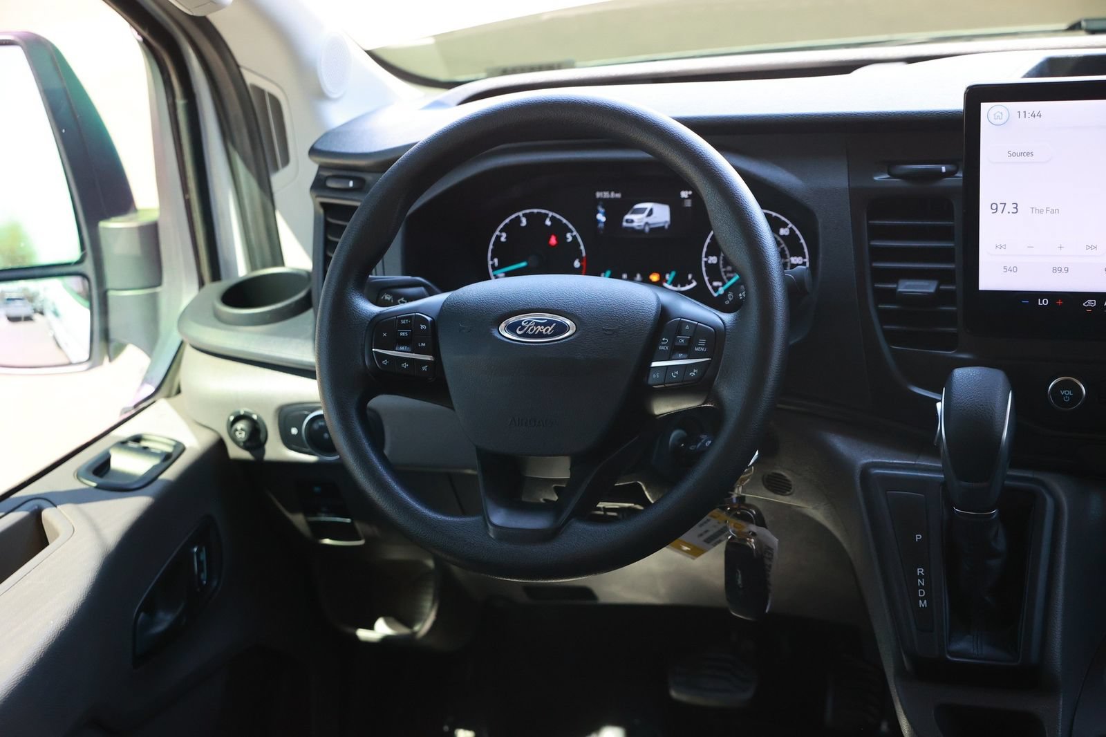 Used 2024 Ford Transit 350 148 Medium Roof AWD image 28