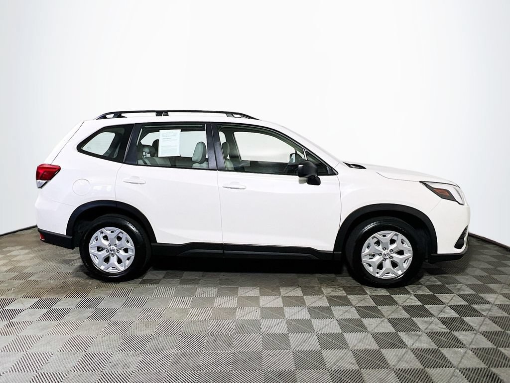 Used 2024 Subaru Forester AWD/4WD image 8