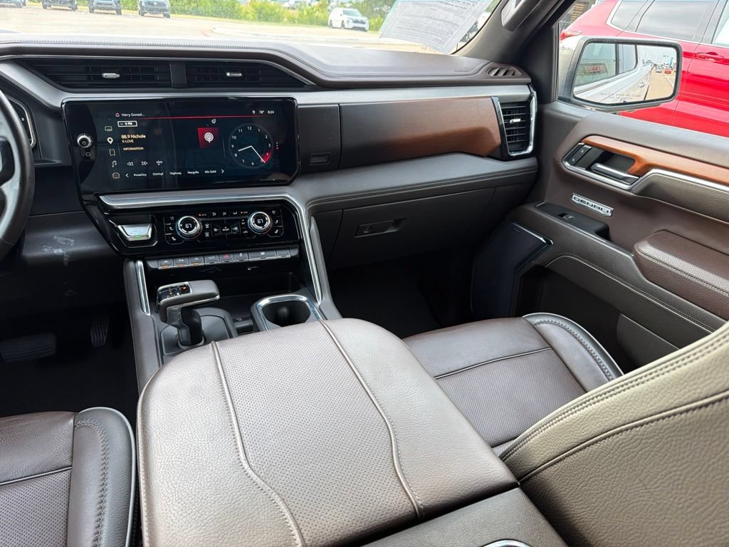Used 2023 GMC Sierra 1500 Denali w/ Denali Reserve Package RWD image 20