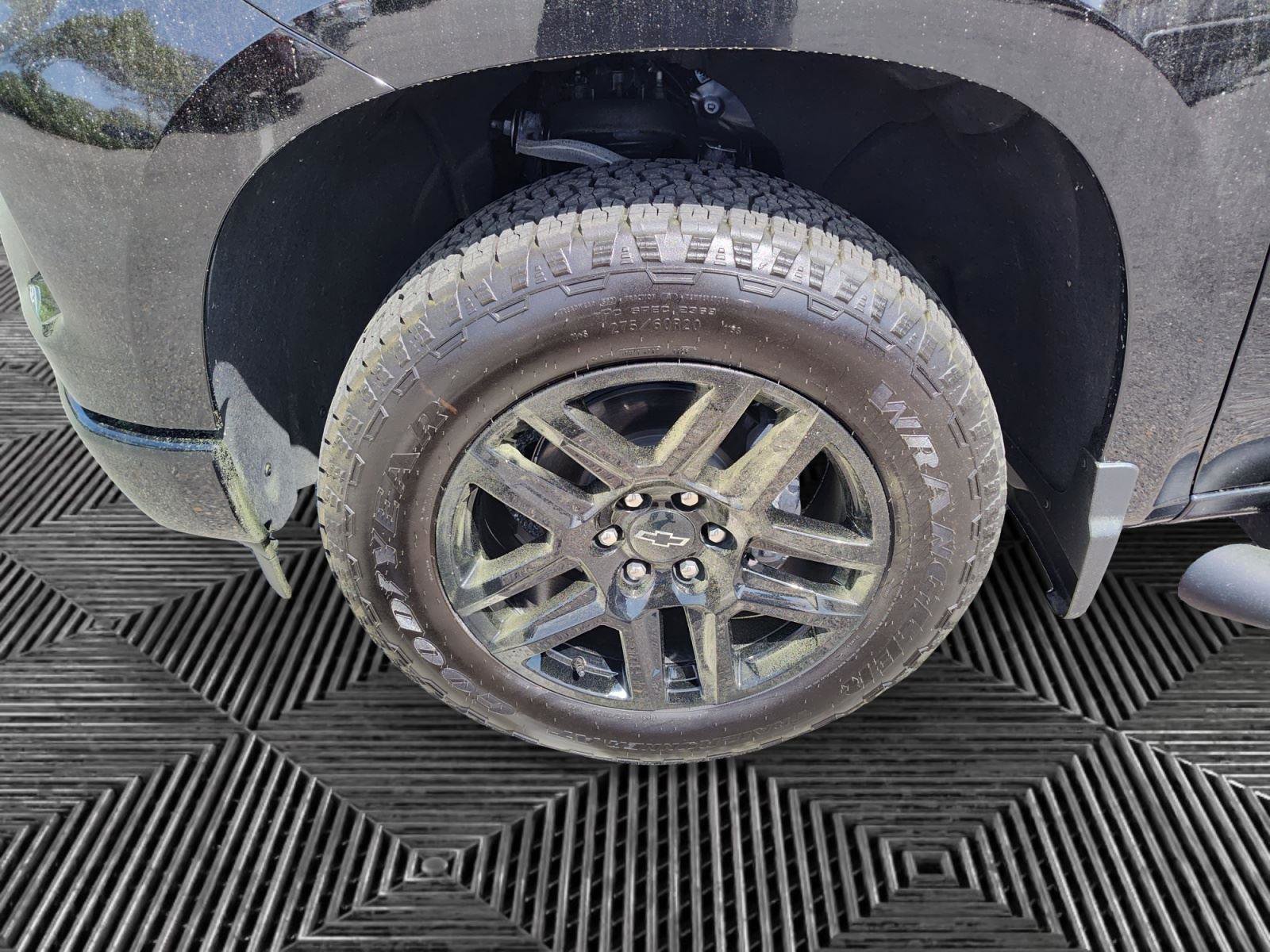 Used 2025 Chevrolet Silverado 1500 RST w/ RST All Star Premium Package image 14