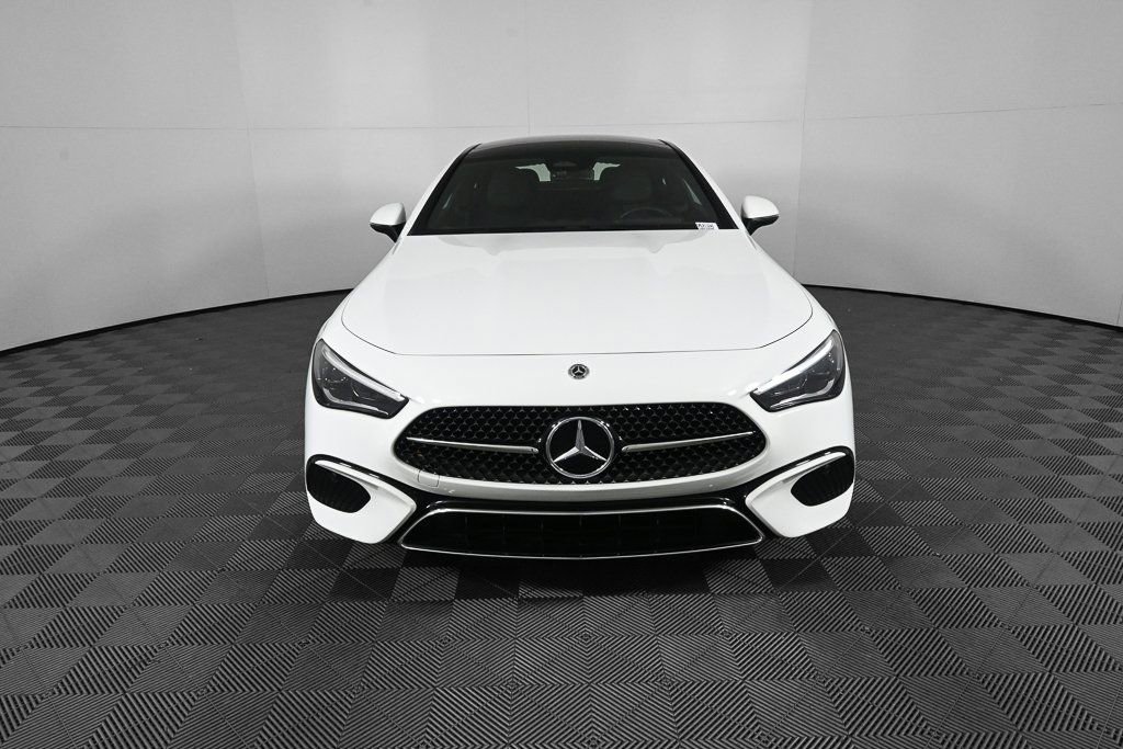 Certified 2024 Mercedes-Benz CLE 300 4MATIC Coupe image 31