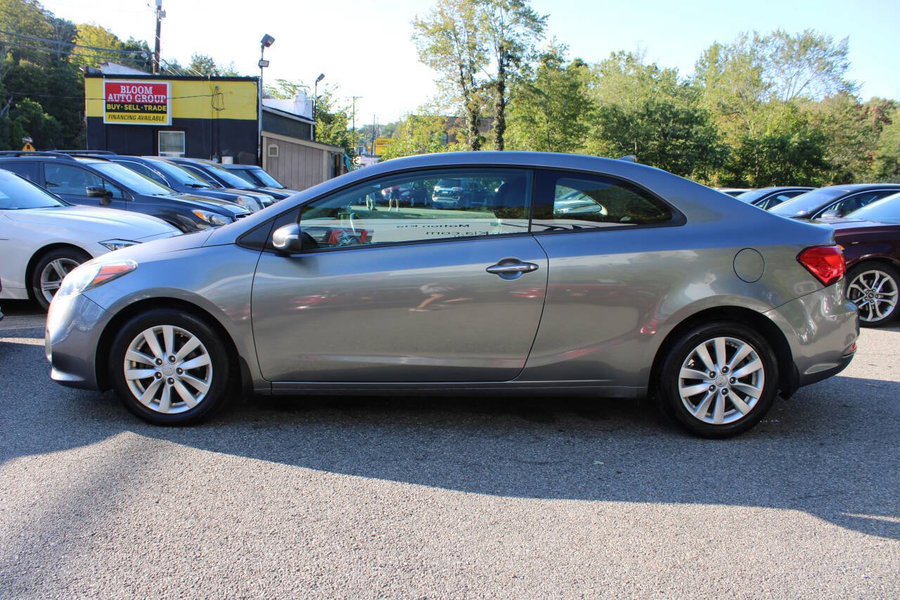 Used 2015 Kia Forte Koup EX FWD image 12