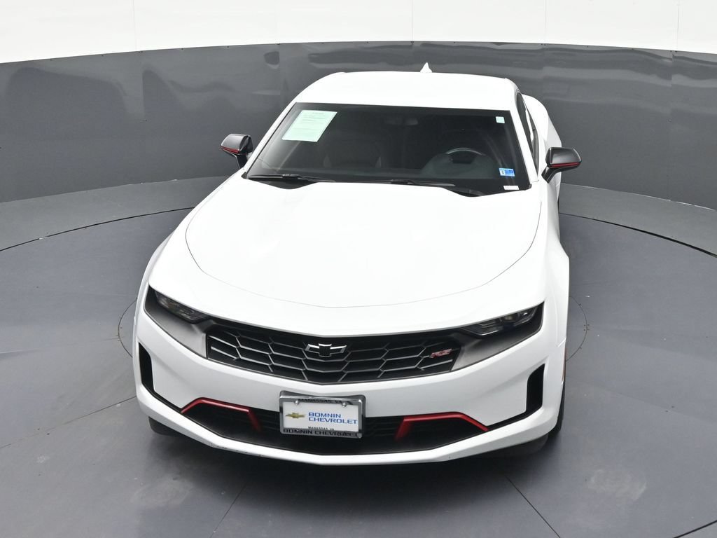 Certified 2023 Chevrolet Camaro LT w/ Redline Edition RWD image 30