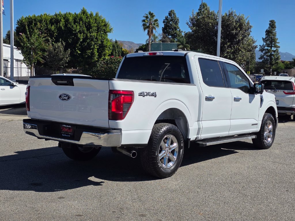 Used 2024 Ford F150 XLT w/ Mobile Office Package AWD/4WD image 5