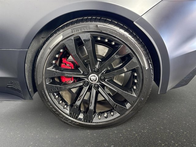 New 2024 Jaguar F-TYPE R-Dynamic image 27
