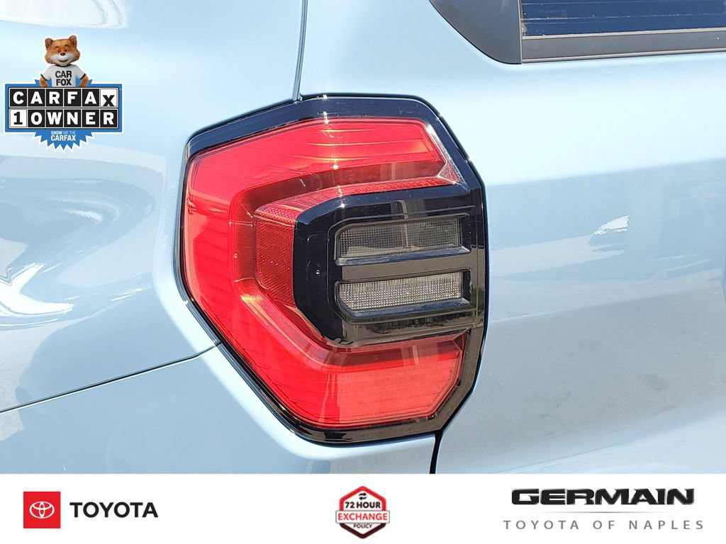 Used 2026 Toyota 4Runner TRD Off-Road AWD/4WD image 16