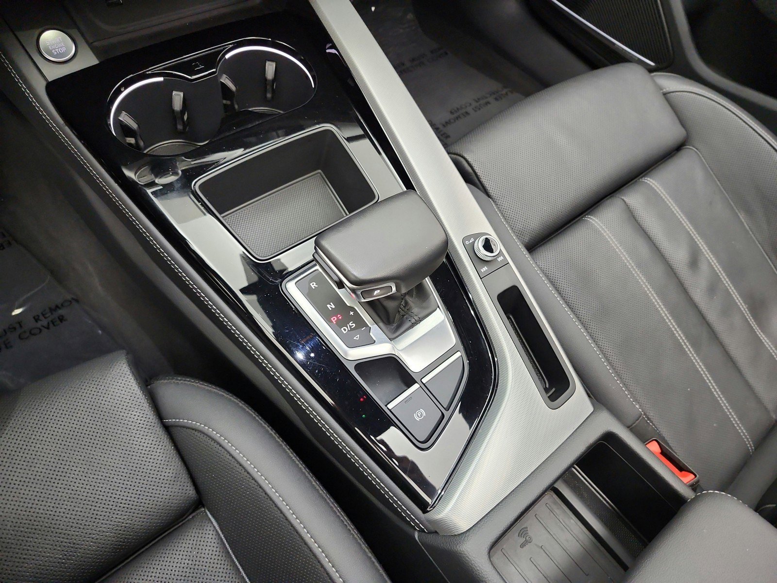 Used 2023 Audi A4 2.0T Premium Plus w/ Premium Plus Package AWD/4WD image 12