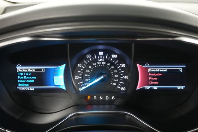 Used 2016 Ford Fusion Titanium FWD image 13
