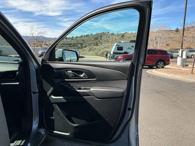 Used 2024 Chevrolet Traverse High Country w/ LPO, Floor Liner Package image 22