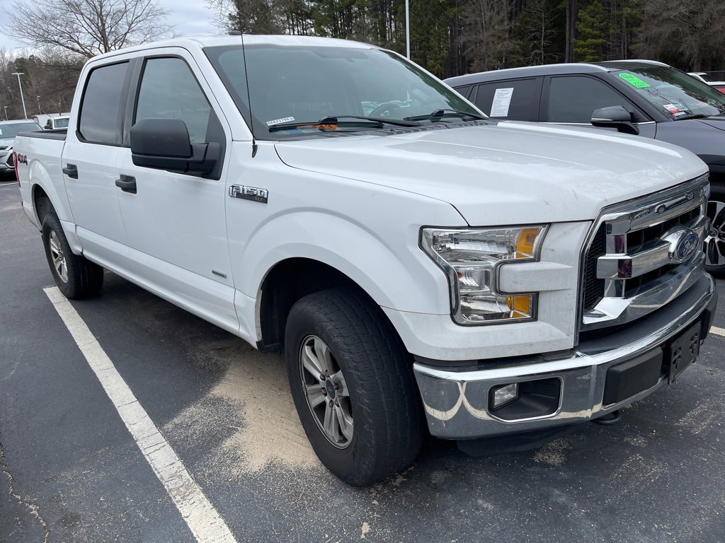 Used 2016 Ford F150 XLT image 5
