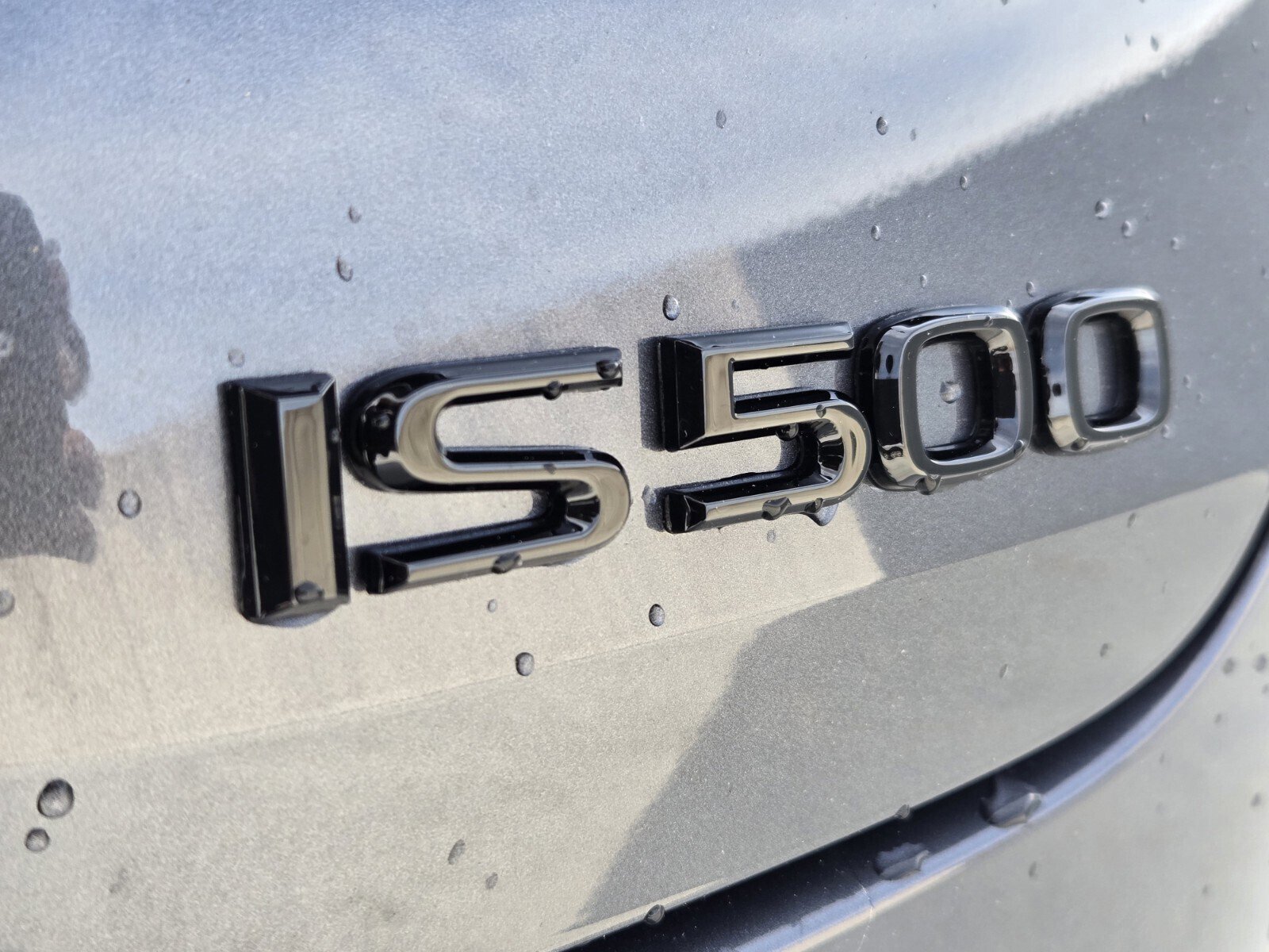 Certified 2024 Lexus IS 500 RWD image 35