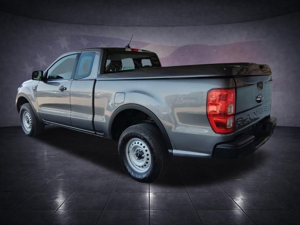 Used 2022 Ford Ranger XL w/ XL Power Equipment Group RWD image 3